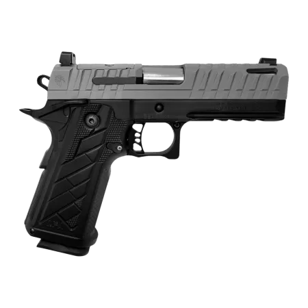 CENTURY ARMS LFA Apollo 11 V2 Compact 9mm 4.15in 18rd Grey Semi-Automatic Pistol (HG8642-N)