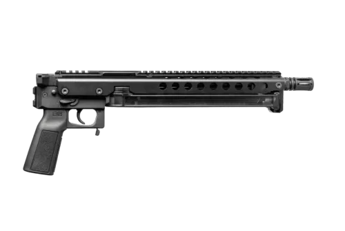 KEL-TEC KP50 5.7x28mm 9.6in 50rd 1/2x28 TPI Black Long Pistol (KP50BLK)