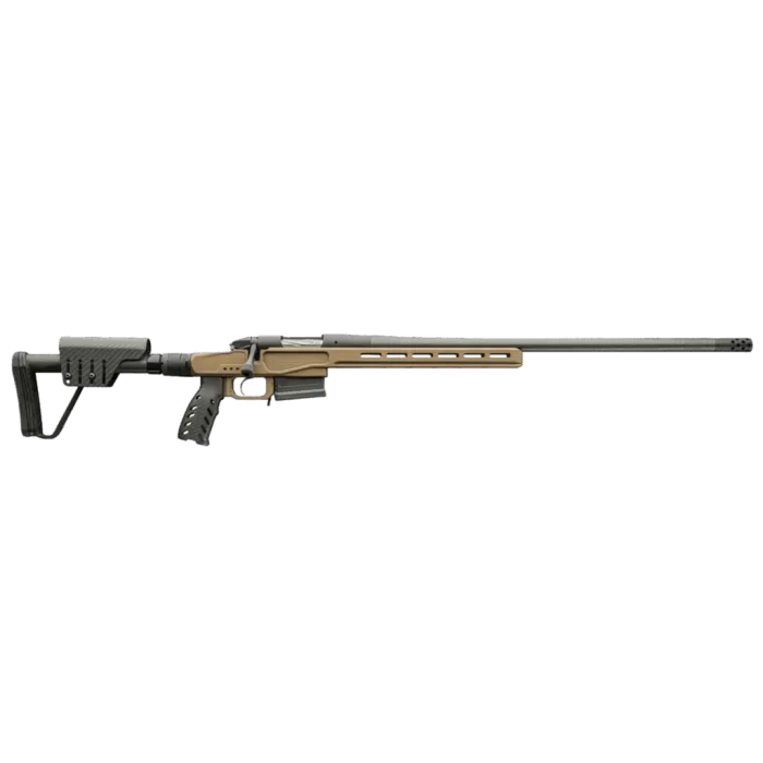 BERGARA Premier MgLite .22 Creedmoor 20in 5rd Burnt Bronze Bolt-Action Rifle (BPR37-22CM)