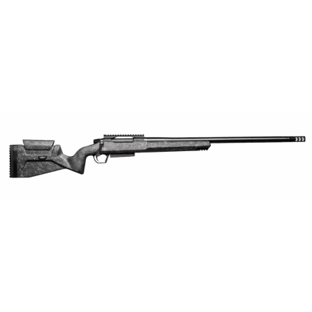 CHRISTENSEN ARMS MCR Modern Carbon Rifle .22 Creedmoor 20in 5rd Black Cerakote Bolt-Action Rifle (801-14060-00)