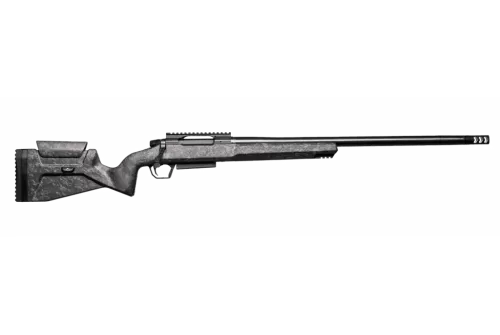 CHRISTENSEN ARMS MCR Modern Carbon Rifle .22 Creedmoor 20in 5rd Black Cerakote Bolt-Action Rifle (801-14060-00)