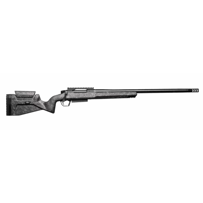 CHRISTENSEN ARMS MCR Modern Carbon Rifle .22 Creedmoor 20in 5rd Black Cerakote Bolt-Action Rifle (801-14060-00) CHRISTENSEN ARMS MCR Modern Carbon Rifle .22 Creedmoor 20in 5rd Black Cerakote Bolt-Action Rifle (801-14060-00)