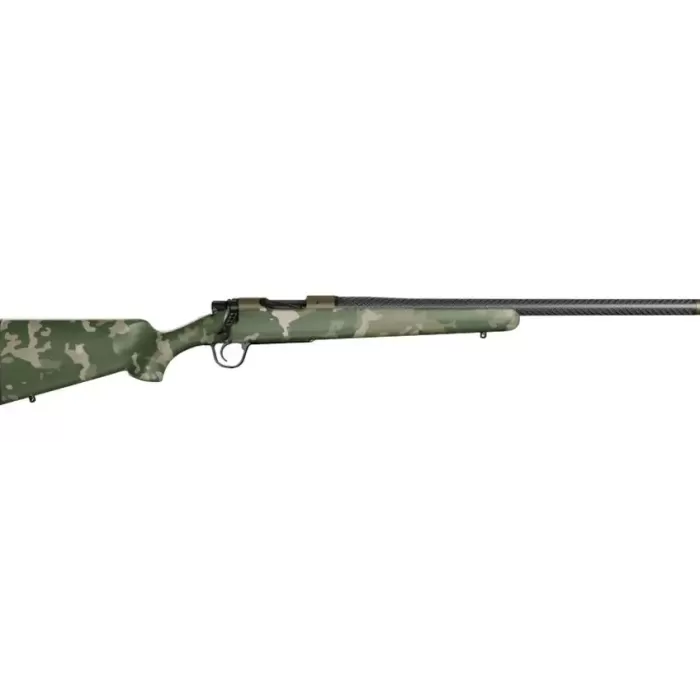 Christensen Arms Ridgeline FFT BBZ Canyon Phantom 6.5 PRC 20