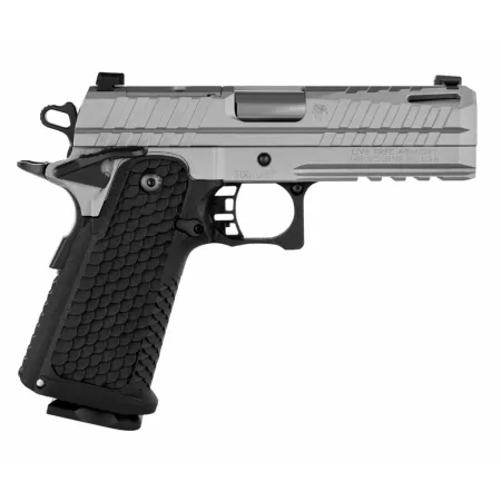 Live Free Armory Apollo 11 9mm 4.15" 17+1 Elite Gray Cerakote