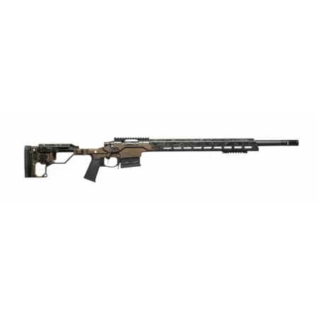 CHRISTENSEN ARMS MPR .22mm Creedmoor 24in 5rd Desert Brown Bolt-Action Rifle (801-03119-00)