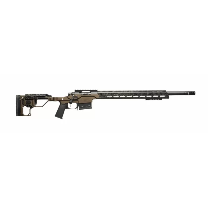 CHRISTENSEN ARMS MPR .22mm Creedmoor 24in 5rd Desert Brown Bolt-Action Rifle (801-03119-00) CHRISTENSEN ARMS MPR .22mm Creedmoor 24in 5rd Desert Brown Bolt-Action Rifle (801-03119-00)