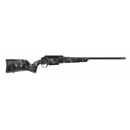 CHRISTENSEN ARMS Evoke Hunter 22 Creedmoor 20in 4rd Brush Camo/Black Bolt-Action Rifle (801-15056-01)
