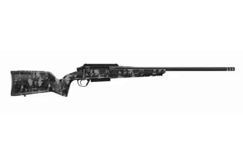 CHRISTENSEN ARMS Evoke Hunter 22 Creedmoor 20in 4rd Brush Camo/Black Bolt-Action Rifle (801-15056-01)
