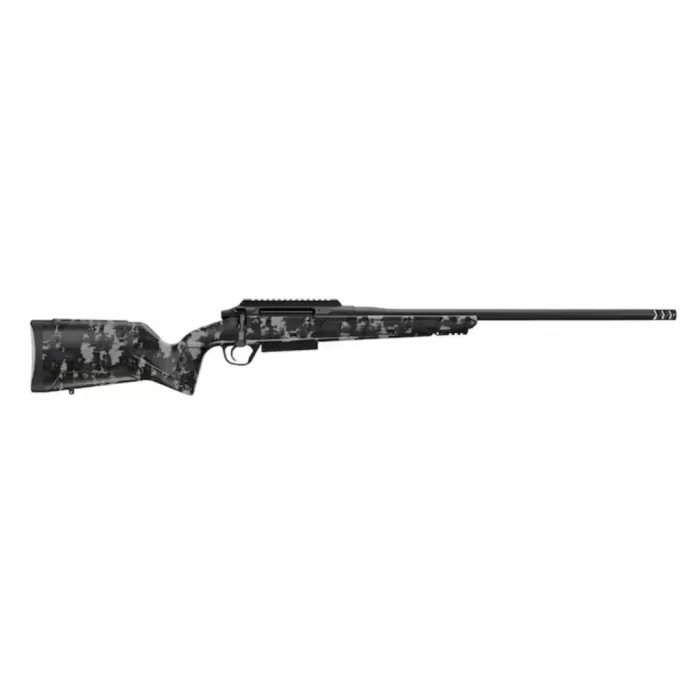 CHRISTENSEN ARMS Evoke Hunter 22 Creedmoor 20in 4rd Brush Camo/Black Bolt-Action Rifle (801-15056-01) CHRISTENSEN ARMS Evoke Hunter 22 Creedmoor 20in 4rd Brush Camo/Black Bolt-Action Rifle (801-15056-01)
