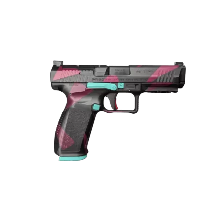CANIK Mete SFT Baja 9mm 4.46in 18rd Semi-Automatic Pistol (CENTHG6595-BAJA)