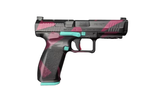 CANIK Mete SFT Baja 9mm 4.46in 18rd Semi-Automatic Pistol (CENTHG6595-BAJA)