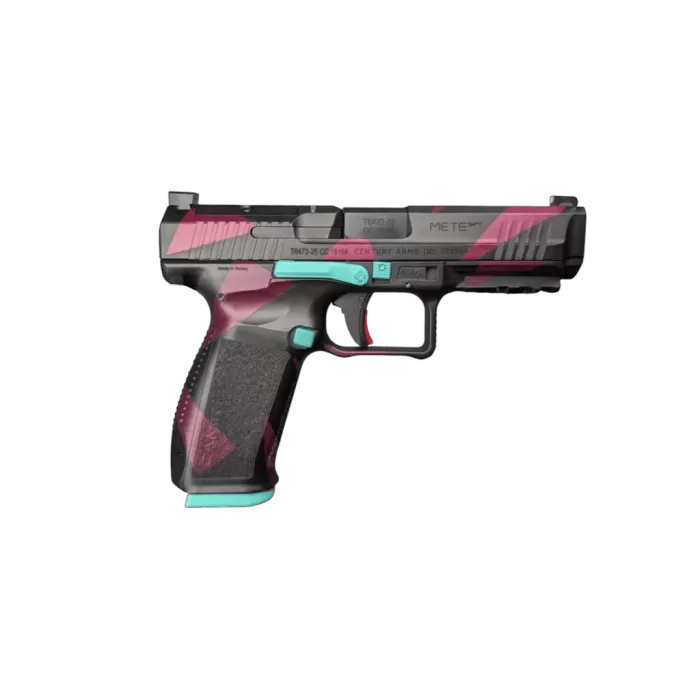 CANIK Mete SFT Baja 9mm 4.46in 18rd Semi-Automatic Pistol (CENTHG6595-BAJA)