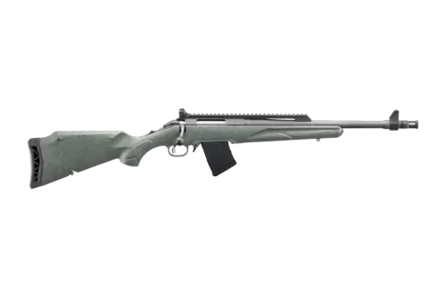 RUGER AMERICAN II SCOUT
