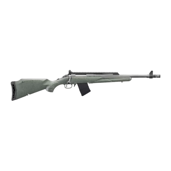 RUGER AMERICAN II SCOUT