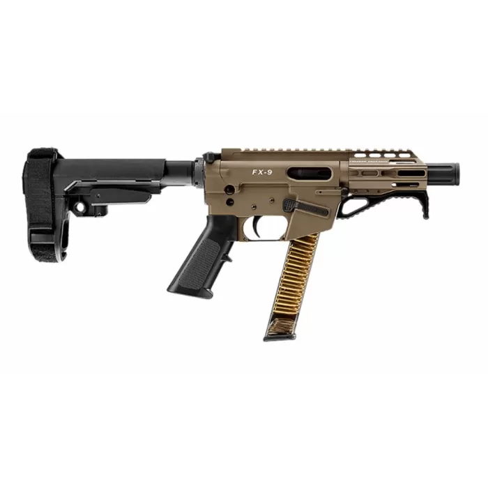 FREEDOM ORDNANCE FX9 FREEDOM ORDNANCE FX9