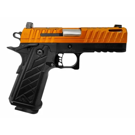CENTURY ARMS LFA Apollo 11 V2 Compact 9mm 4.15in 18rd Copper Semi-Automatic Pistol (HG8643-N)