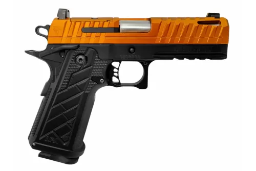 CENTURY ARMS LFA Apollo 11 V2 Compact 9mm 4.15in 18rd Copper Semi-Automatic Pistol (HG8643-N)