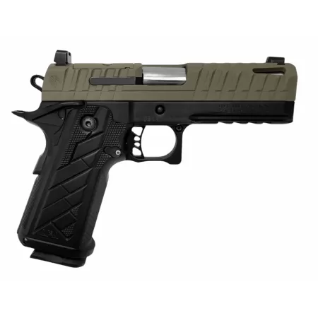 CENTURY ARMS LFA Apollo 11 V2 Compact 9mm 4.15in 18rd Flat Dark Earth Semi-Automatic Pistol (HG8644-N)