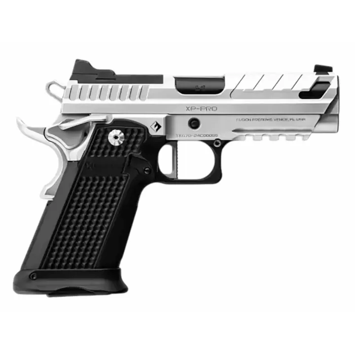 FUSION XP-COMP-9-C-10 XP PRO COMP 9MM 10R CHROME FUSION XP-COMP-9-C-10 XP PRO COMP 9MM 10R CHROME