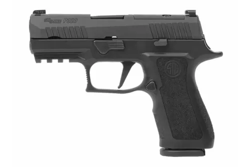 ROMEO-RS PRO (2)15RD XGRIP BLKSIG P320X COMPACT 9MM 3.6"