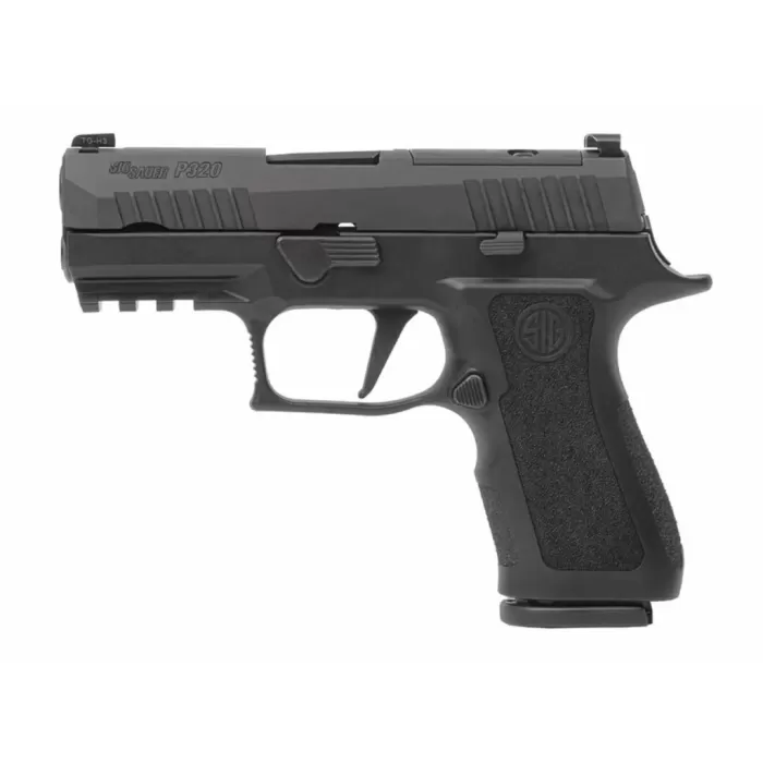 ROMEO-RS PRO (2)15RD XGRIP BLKSIG P320X COMPACT 9MM 3.6"