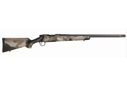 CHRISTENSEN ARMS Ridgeline FFT .270 Win 20in 4rd Burnt Bronze/Barren Dune Bolt-Action Rifle (801-06520-00)