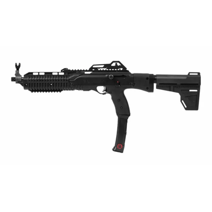 " THREADED BRACE CT RED DOTHI-POINT PISTOL 9MM 10RD 13.25 " THREADED BRACE CT RED DOTHI-POINT PISTOL 9MM 10RD 13.25