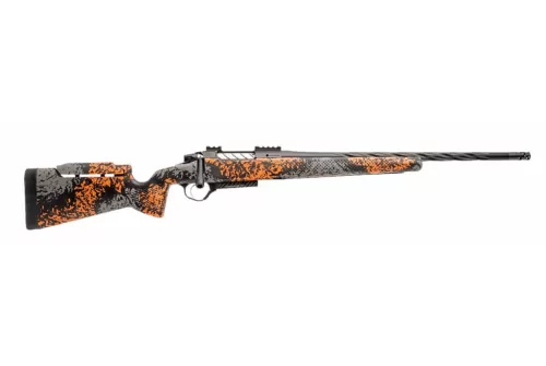 Seekins Precision Havak PH3 Pro Hunter 3 Bolt Action Rifle 6mm Creedmoor 24