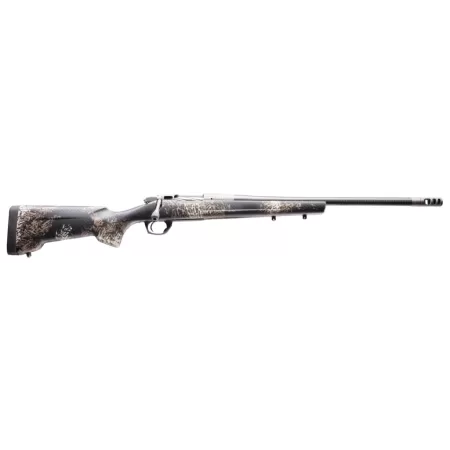 Bergara Cima Pro Rifle 308 Win 20 in. CF w/Brown & Tan Sponge 5 rd.