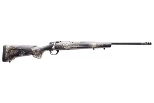 Bergara Cima Pro Rifle 308 Win 20 in. CF w/Brown & Tan Sponge 5 rd.