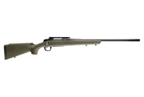 CVA Cascade XT Rifle 243 Win. 22 in. OD Green w/ Black Web 20 MOA 4rd.
