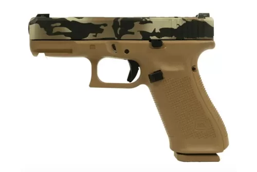 GLOCK 19X V-SERIES