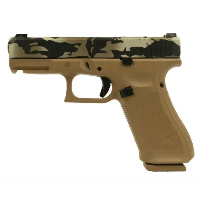 GLOCK 19X V-SERIES GLOCK 19X V-SERIES