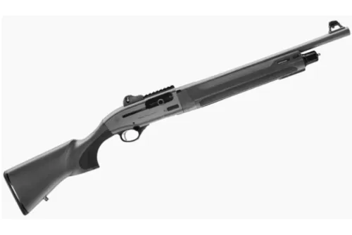 BERETTA 1301 Tactical C Mod 2 12Ga 18.5in 5rd Gray OBP-HOPB1 Defense Shotgun (J131M2CTT18GR)