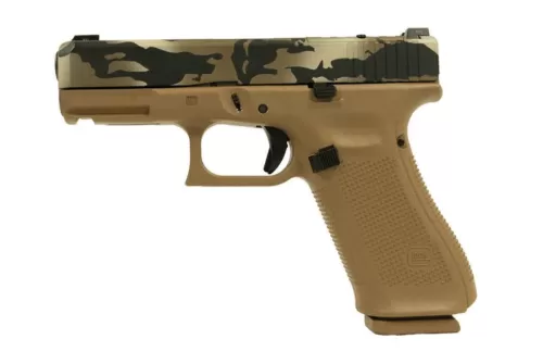 GLOCK 19X V-SERIES