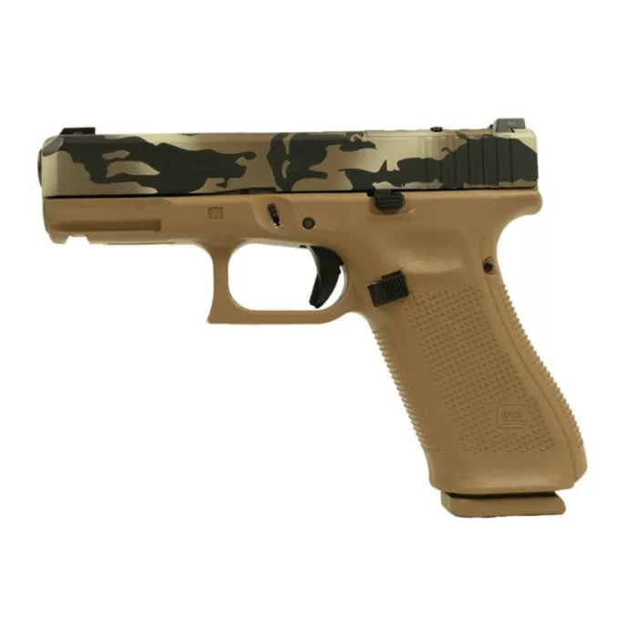 GLOCK 19X V-SERIES GLOCK 19X V-SERIES