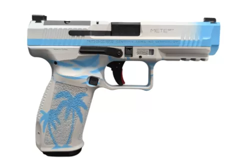 Canik METE SFT Optic Ready 9mm Malibu Pistol