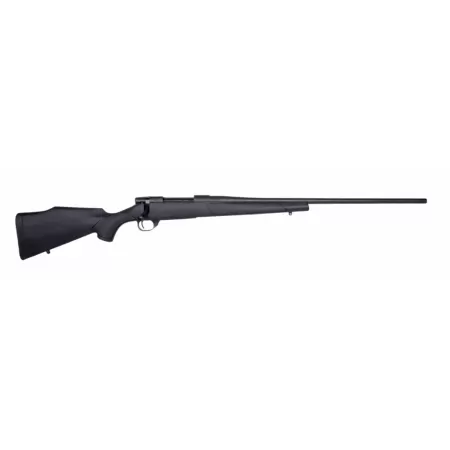 Weatherby Vanguard Obsidian Rifle 223 Rem 16 in. Black Threaded 5 rd.