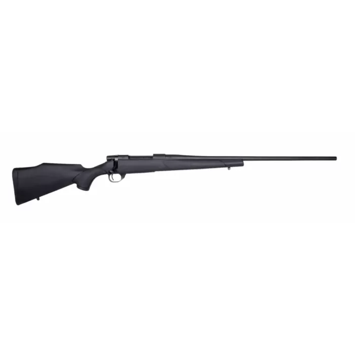 Weatherby Vanguard Obsidian Rifle 223 Rem 16 in. Black Threaded 5 rd. Weatherby Vanguard Obsidian Rifle 223 Rem 16 in. Black Threaded 5 rd.