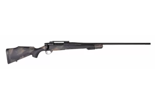 WEATHERBY VANGUARD BLACK HILLS HEAVY BARREL