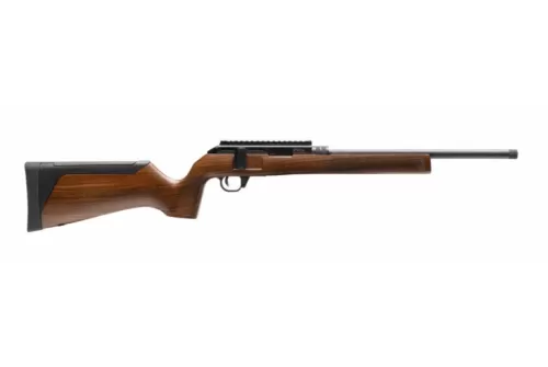 Walther Hammerli Arms Force B1 22 Mag Walnut HQ3 BRN .22 WMR 16.1