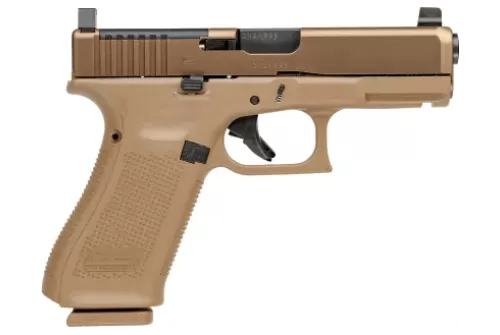 GLOCK G19X V MOS (AMERIGLO CUSTOM)