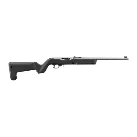 Ruger 10/22 Takedown Backpacker Stainless .22 LR 16.4