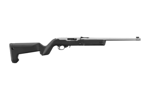 Ruger 10/22 Takedown Backpacker Stainless .22 LR 16.4