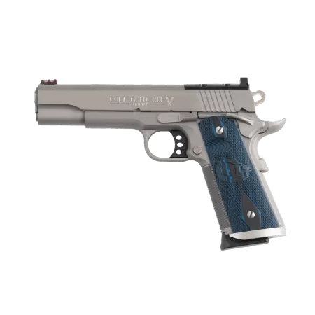 COLT'S MANUFACTURING 1911 Gold Cup Trophy OR .45 ACP 5in 8rd Semi-Automatic Pistol (O5070XE-OR)