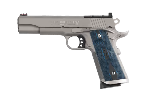 COLT'S MANUFACTURING 1911 Gold Cup Trophy OR .45 ACP 5in 8rd Semi-Automatic Pistol (O5070XE-OR)