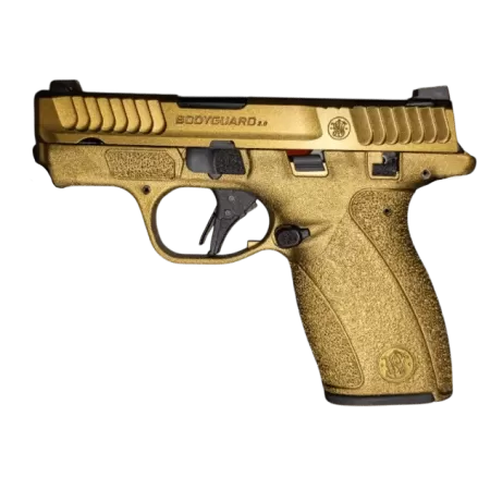 SMITH & WESSON M&P BODYGUARD 2.0