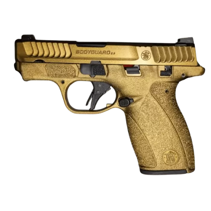 SMITH & WESSON M&P BODYGUARD 2.0 SMITH & WESSON M&P BODYGUARD 2.0