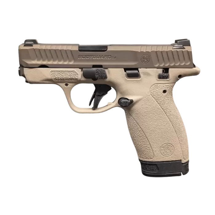 SMITH & WESSON BODYGUARD 2.0