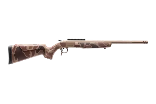 CVA Centerfire Scout SS TD .308 Win 20